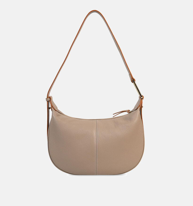 Crinkles Sac à bandoulière en Brun pour femmes (358521)