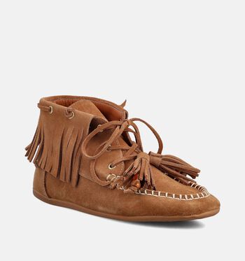 Tango Boots Cognac
