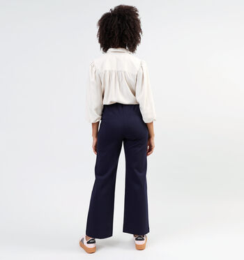 Minus Blouses Beige/Roze
