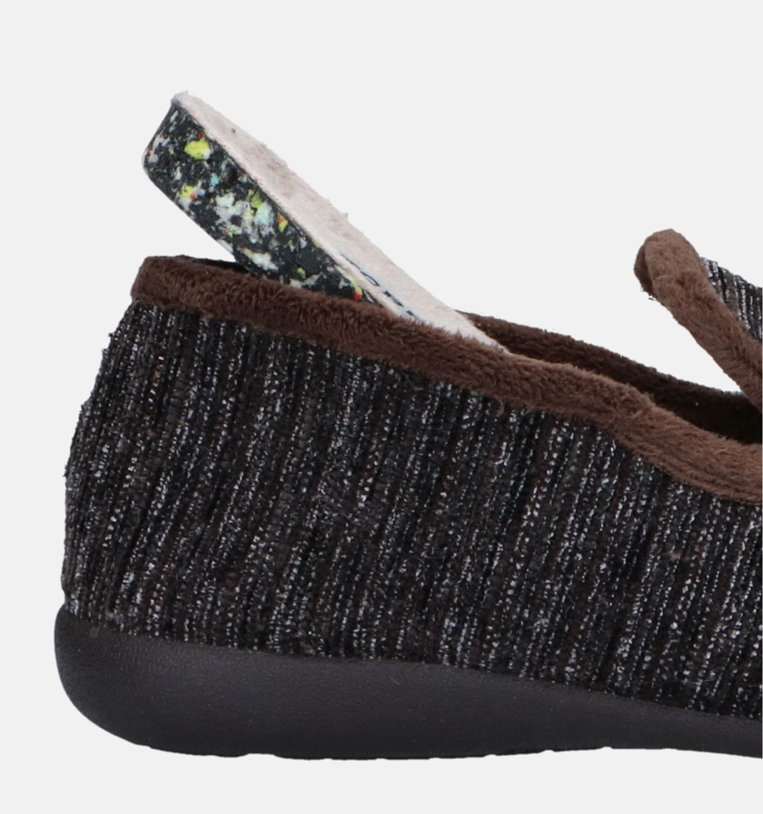 Torfs Home Bruine Pantoffels Heren Pantoffels Online op TORFS.BE