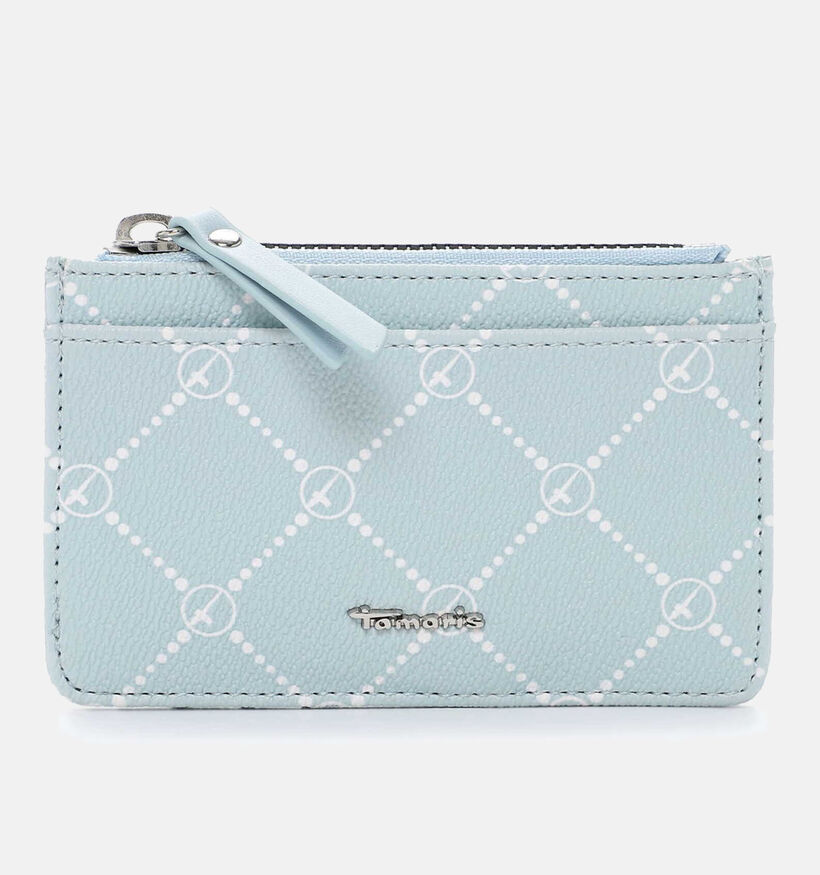 Tamaris Anastasia Classic Porte-cartes en Bleu pour femmes (338667)