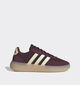 adidas Barreda Decode Bordeaux Sneakers voor dames (359432) - geschikt voor steunzolen