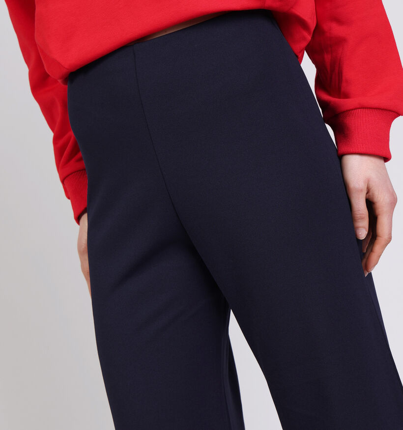 Sisters Point Glut Blauwe Geklede Broek voor dames (377829)