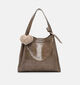 Emily & Noah Leana Sac &agrave; main en Taupe pour femmes (378861)