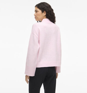 Vila Vestes Beige/Rose