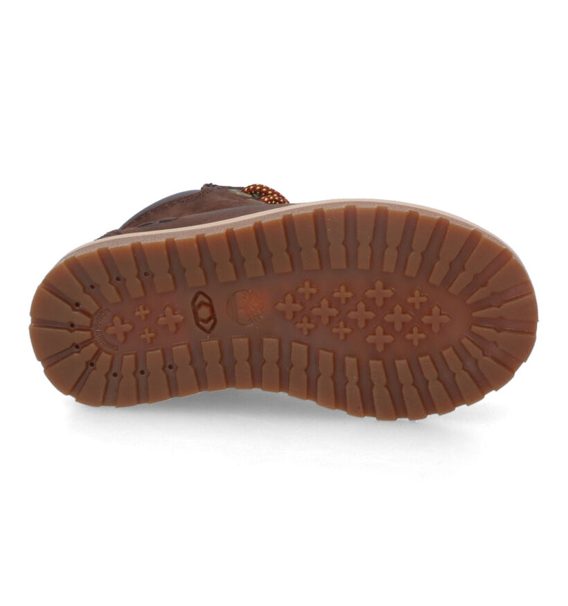 Timberland Pokey Pine HL Naturel Bottines voor meisjes, jongens (345277)