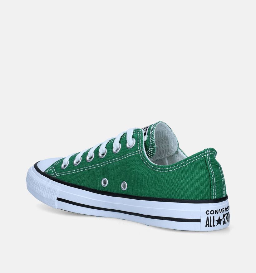 Converse CT All Star Groene Sneakers voor dames (335182)