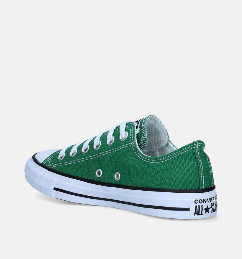 Converse CT All Star Baskets en Vert pour femmes (335182)