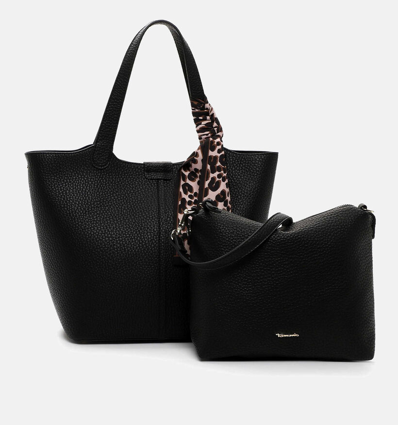 Tamaris Georgia Zwarte Handtas voor dames (363246)
