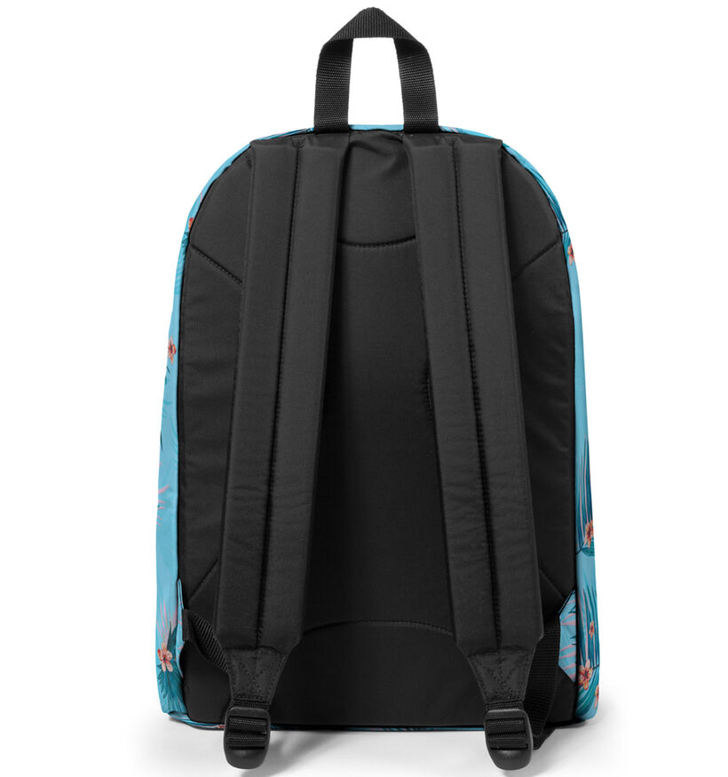 Eastpak Out of Office Sac a dos en Gris en textile (293832)