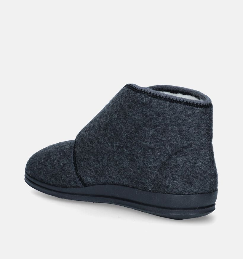 Fischer Chaussures confort en Gris pour hommes (348939)