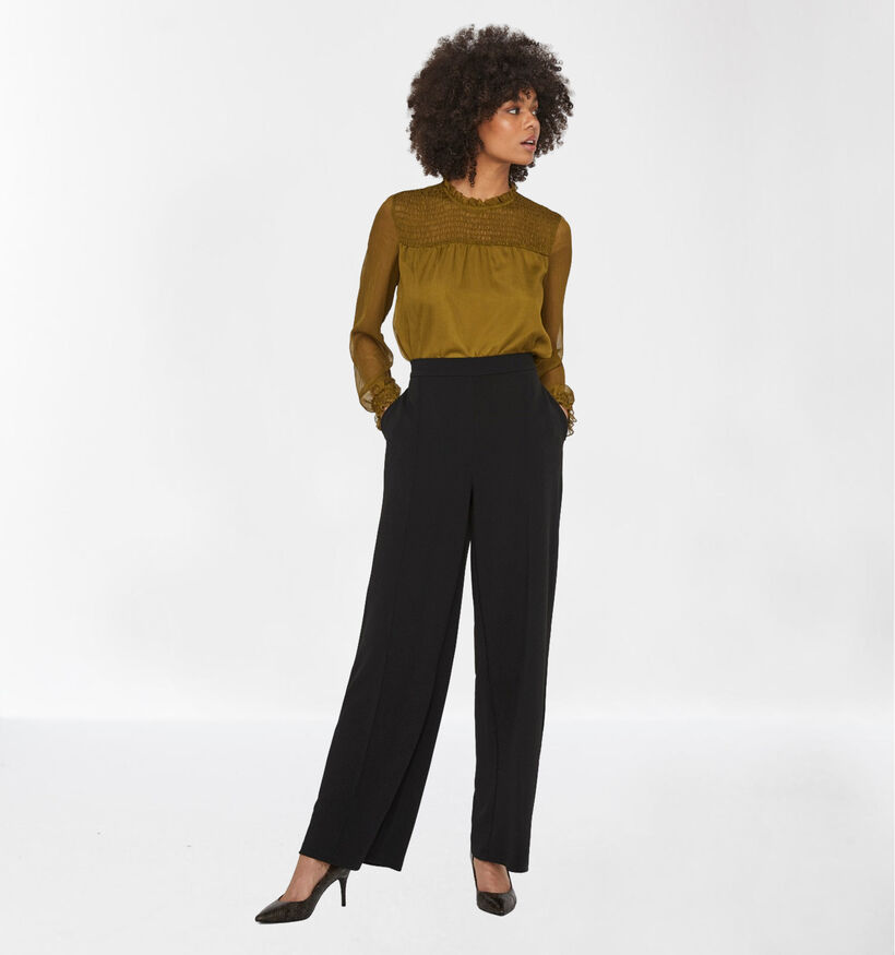 Vero Moda Zwarte Geklede Broek (284375)
