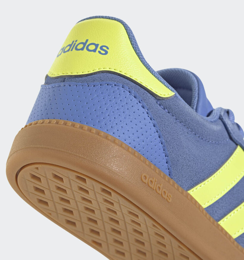adidas Breaknet Sleek Blauwe Sneakers voor dames (365363) - geschikt voor steunzolen