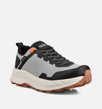 Icepeak Outdoorschoenen Zwart/Grijs