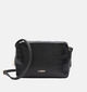 L.Credi Petrissa Sac porté croisé en Noir pour femmes (364446)