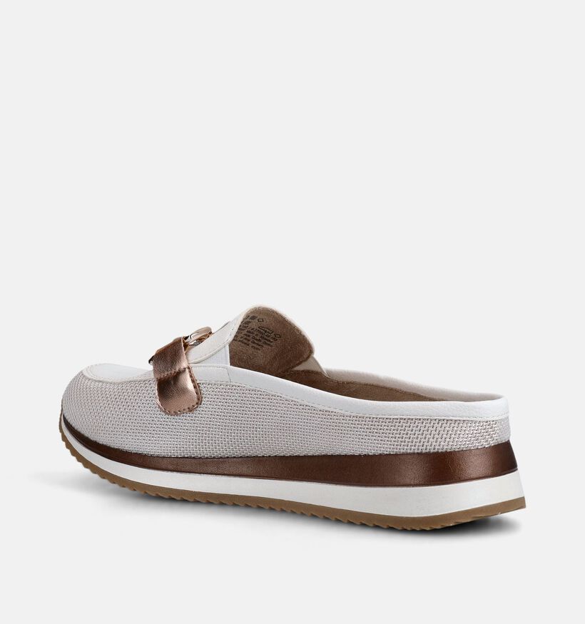 Jana Nu-pieds en Blanc pour femmes (367766)