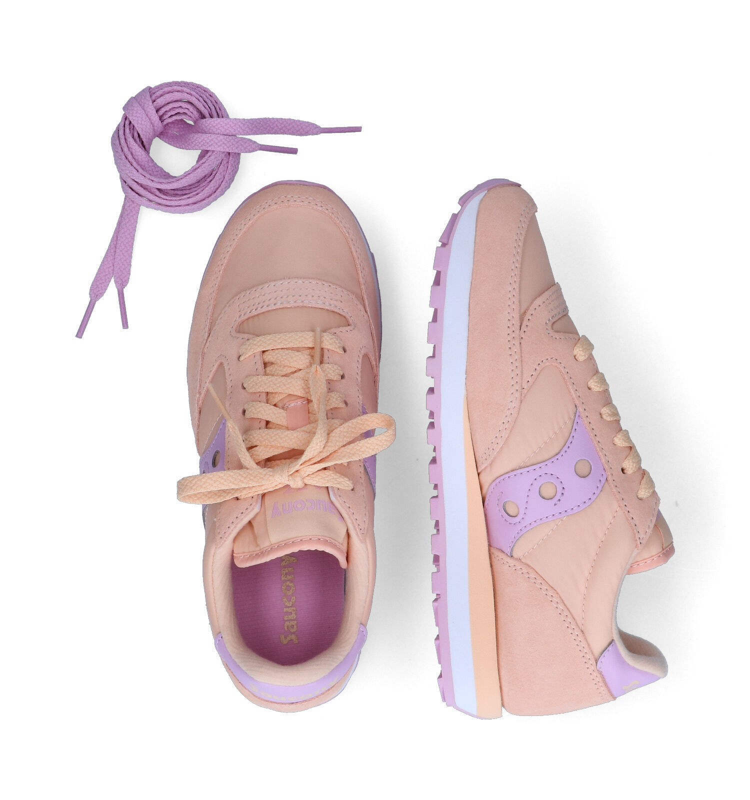 Saucony roze best sale