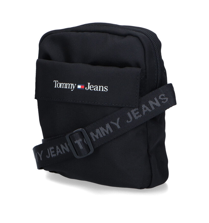 Tommy Hilfiger Essential Reporter Sac à bandoulière en Noir pour hommes (330675)