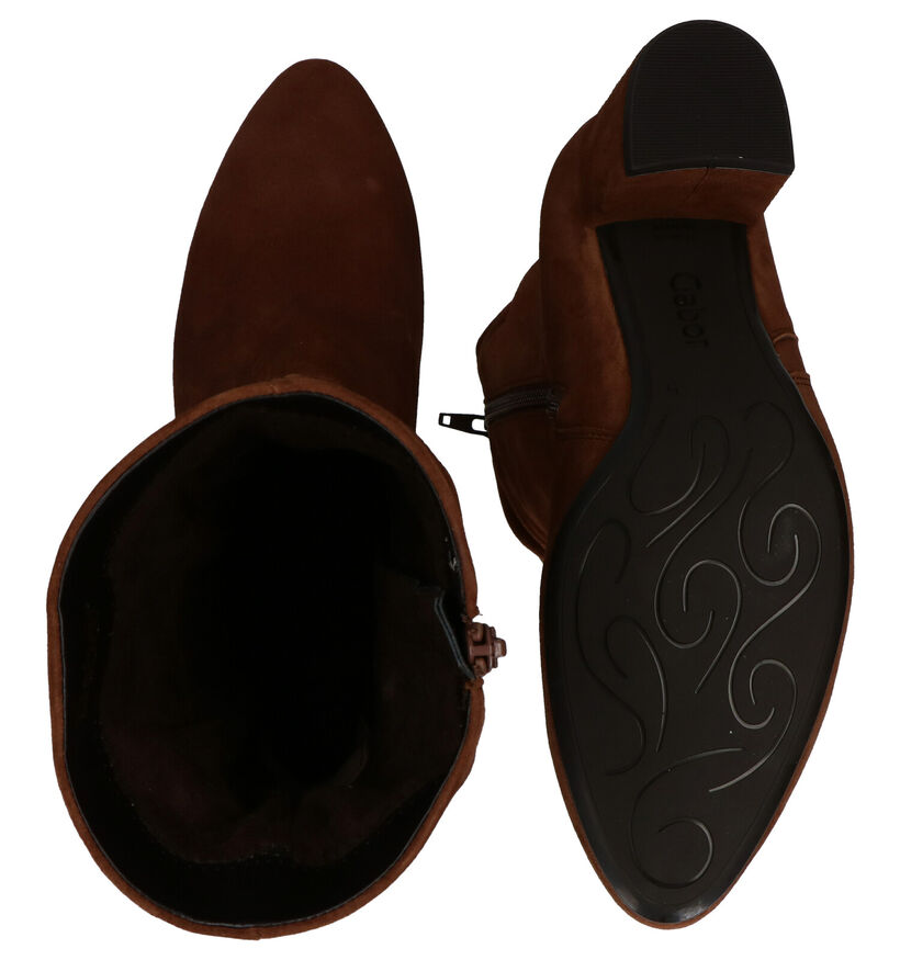 Gabor Cognac Afzaklaarzen voor dames (277807)