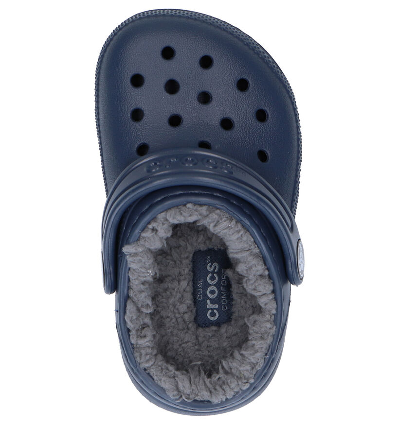 Crocs Classic Blauwe Slippers in kunststof (255723)