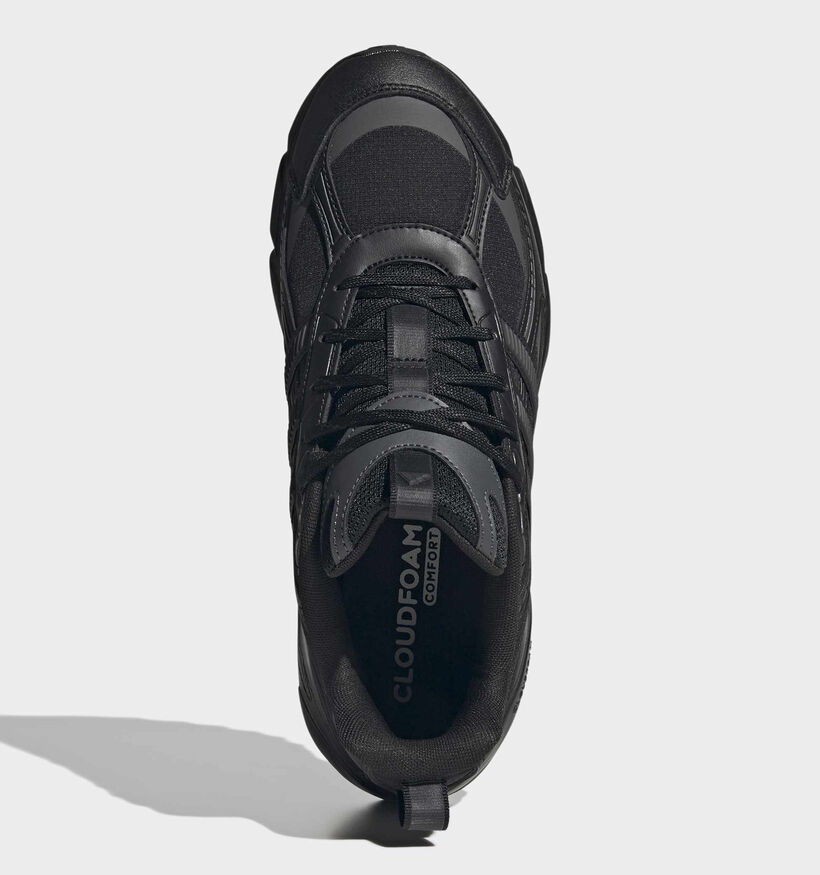 adidas Technochaos 2000 ATR Baskets en Noir pour hommes (380266)
