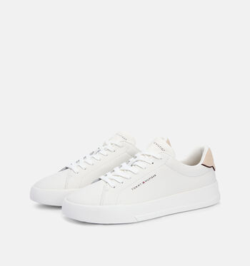 Tommy Hilfiger Baskets Noir/Blanc