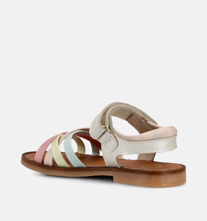 Stones and Bones Marle Sandales en Beige pour filles (369637)