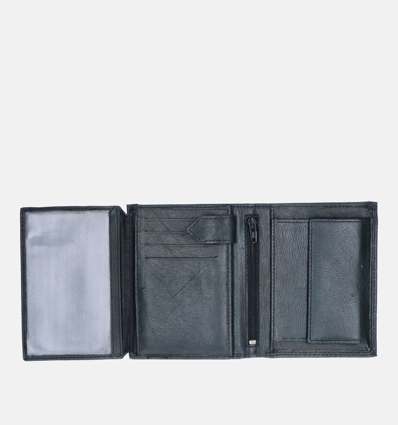 Cloverfield Zwarte Portefeuille voor heren (349458)