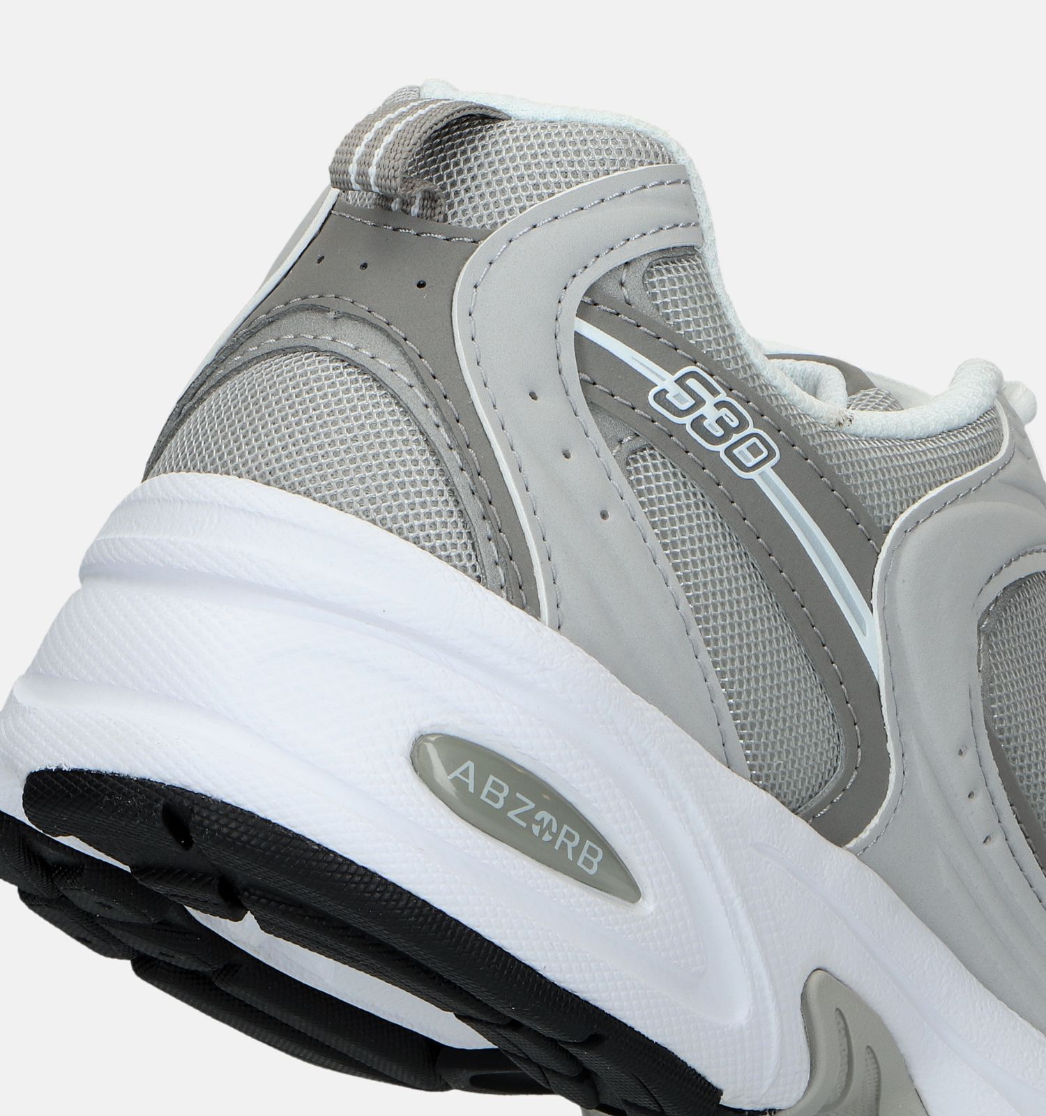New Balance MR 530 Grijze Sneakers Heren Sneakers Online op