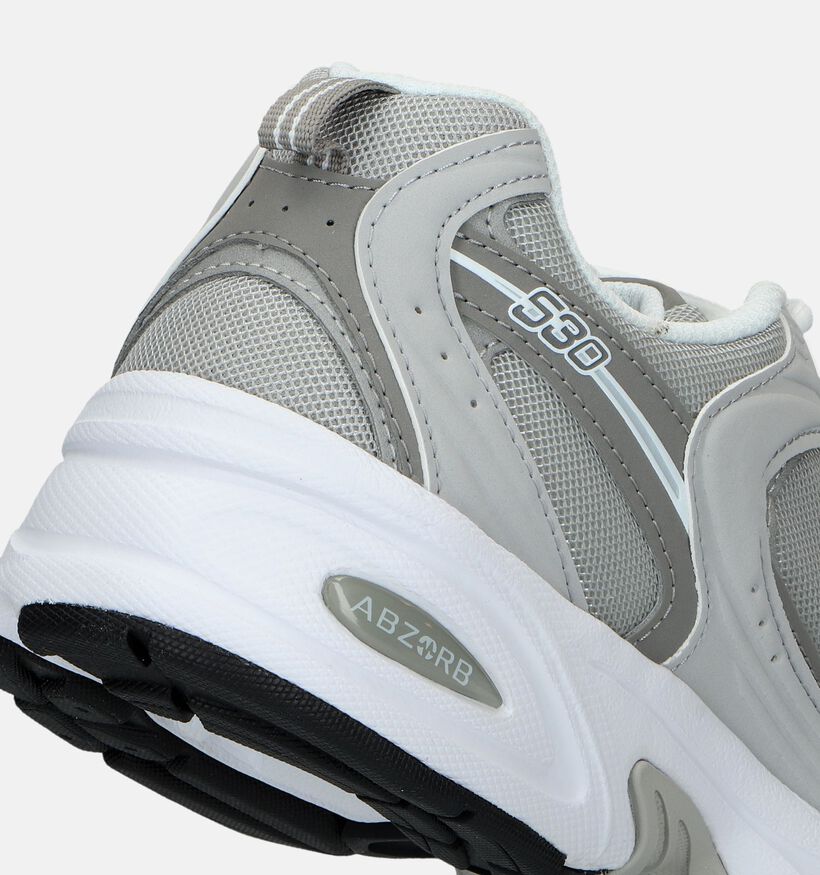 New Balance MR 530 Witte Sneakers voor heren (327297)