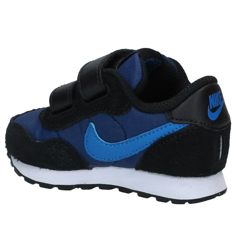 Nike MD Valiant TDV Baskets en Noir pour garçons (309134)