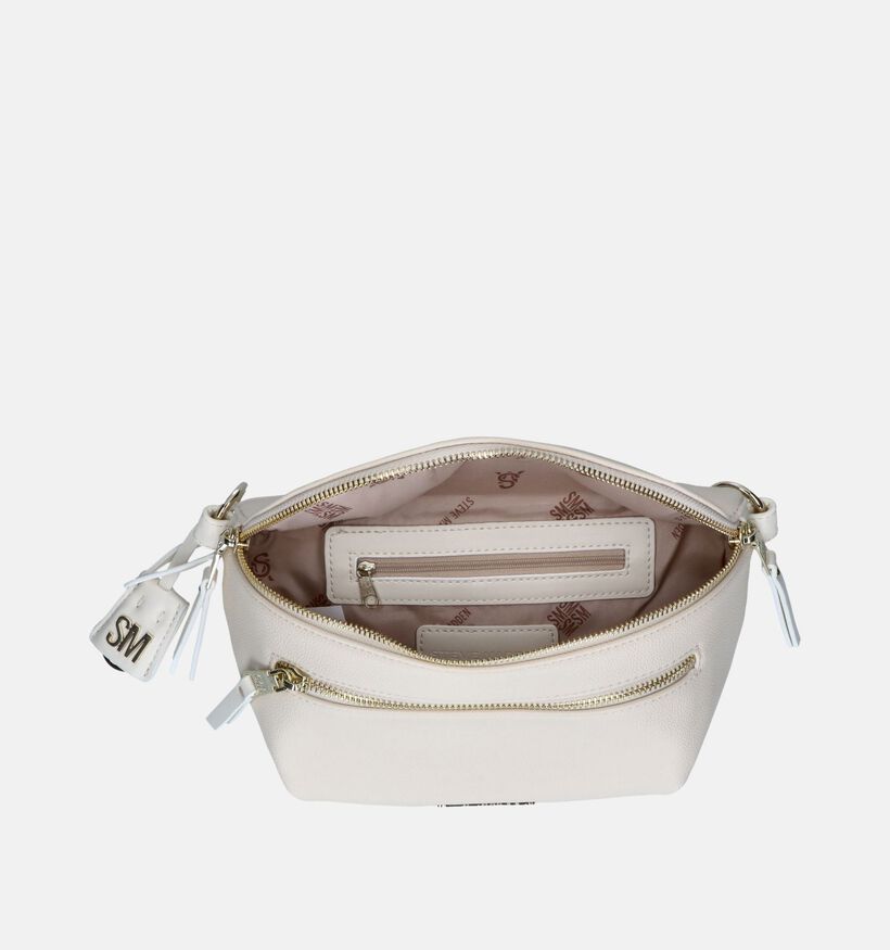 Steve Madden Bdarke Zwarte Crossbody tas voor dames (358250)