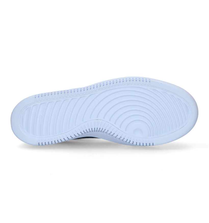 Nike Court Vision Alta Zwarte Sneakers voor dames (332412)