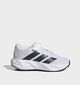 adidas Galaxy Witte Lage Sneakers voor jongens (375427) - geschikt voor steunzolen