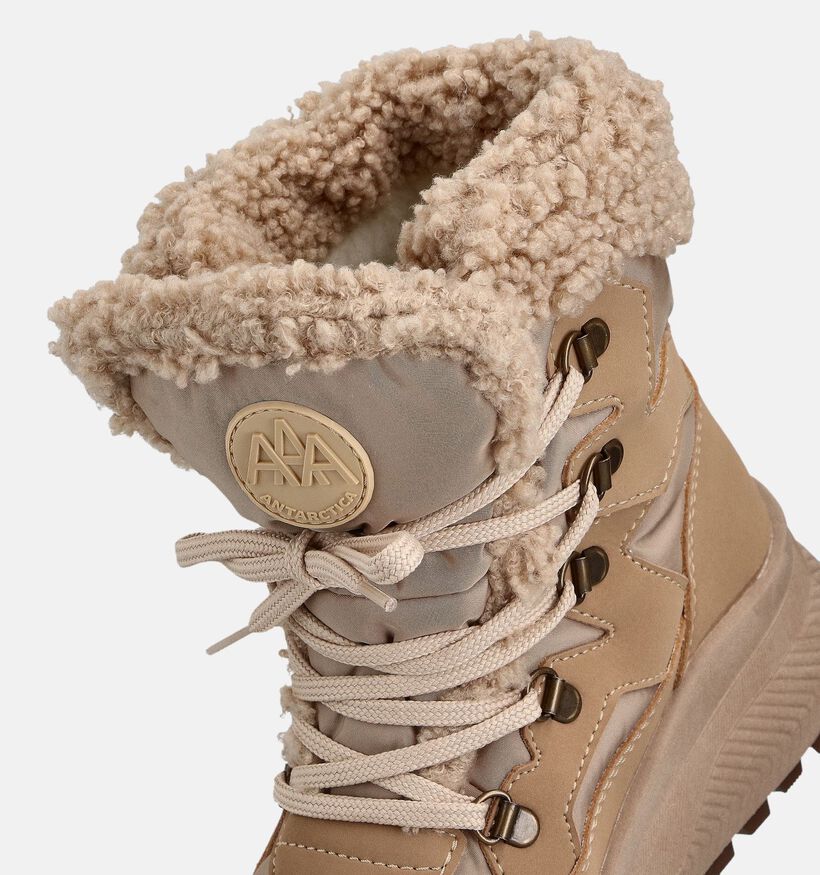 Antatica 8722 Chaussures outdoor en Beige pour femmes (365644)