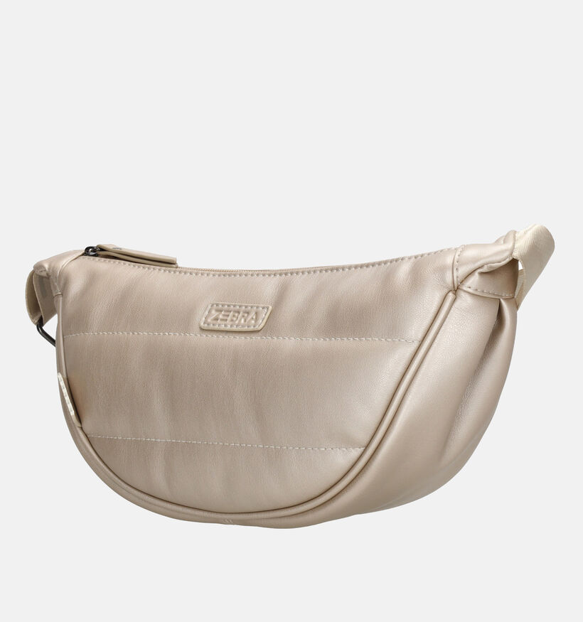 ZEBRA Sac banane porté croisé en Or pour femmes (359000)