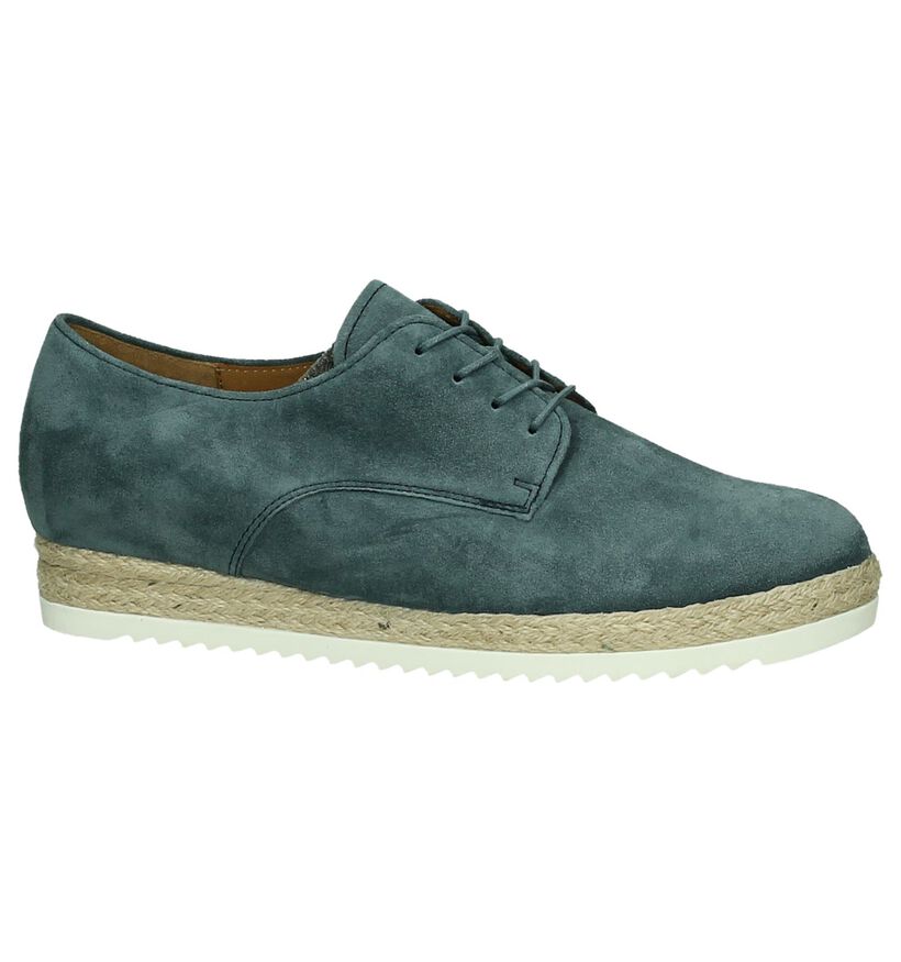 Gabor Chaussures à lacets  (Bleu clair ), , pdp