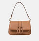 Laurent David Estée Sac à bandoulière en Cognac pour femmes (357954)