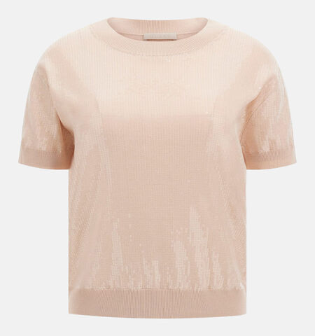 Sweater paars