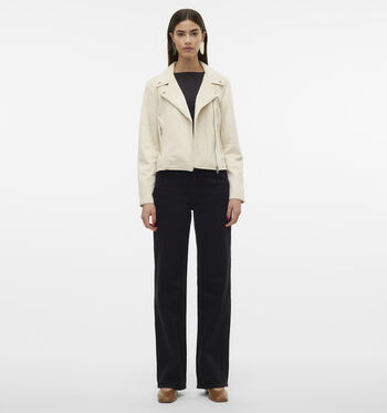 Vero Moda Jassen Beige