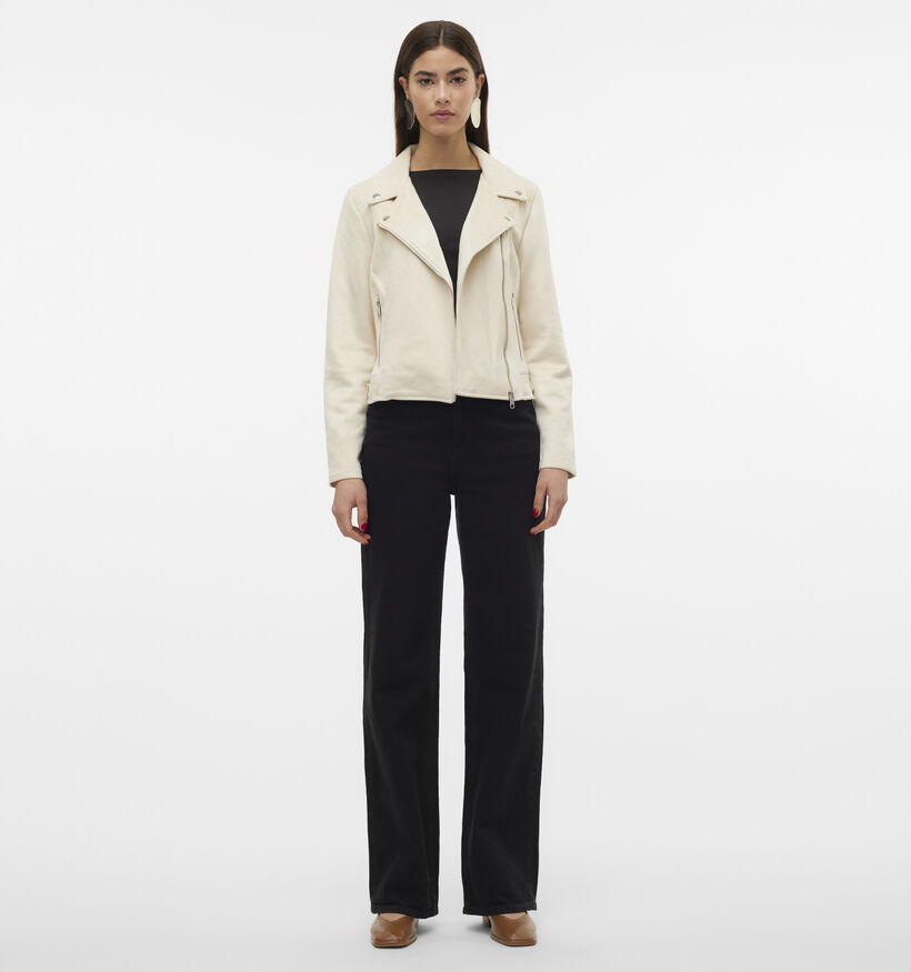 Vero Moda Jose Beige Korte Jas voor dames (367194)