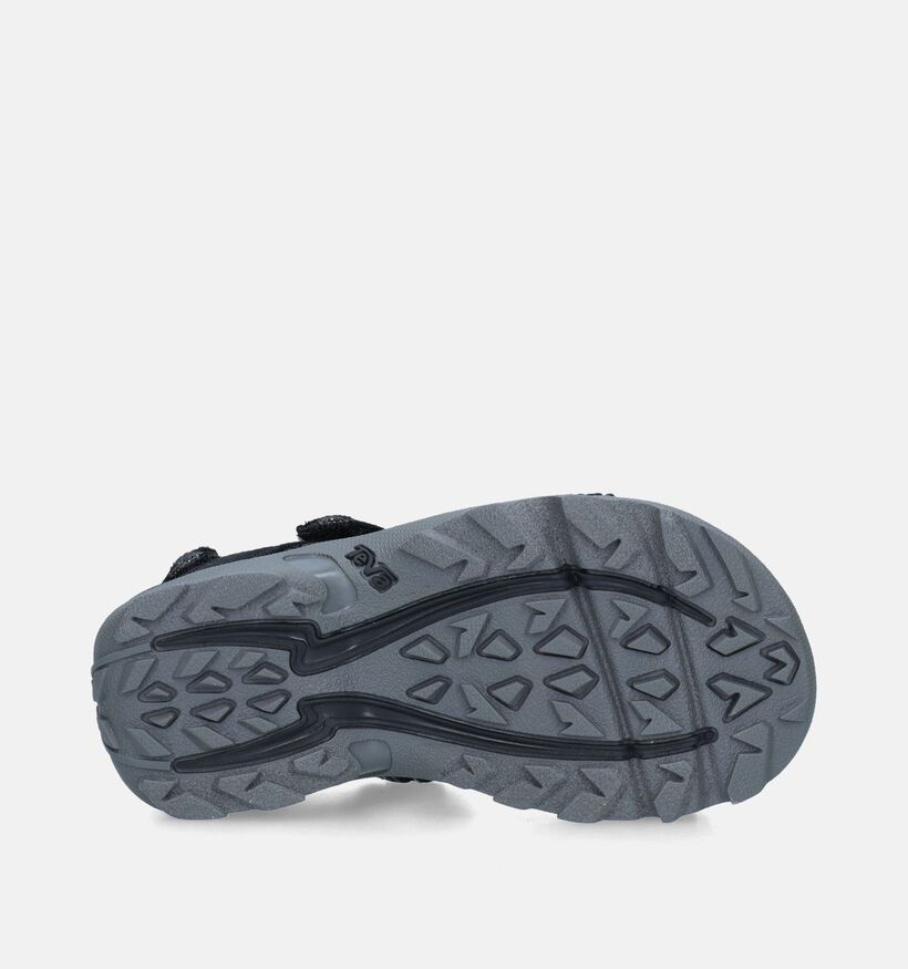 Teva Tanza Zwarte Sandalen voor jongens (339934)