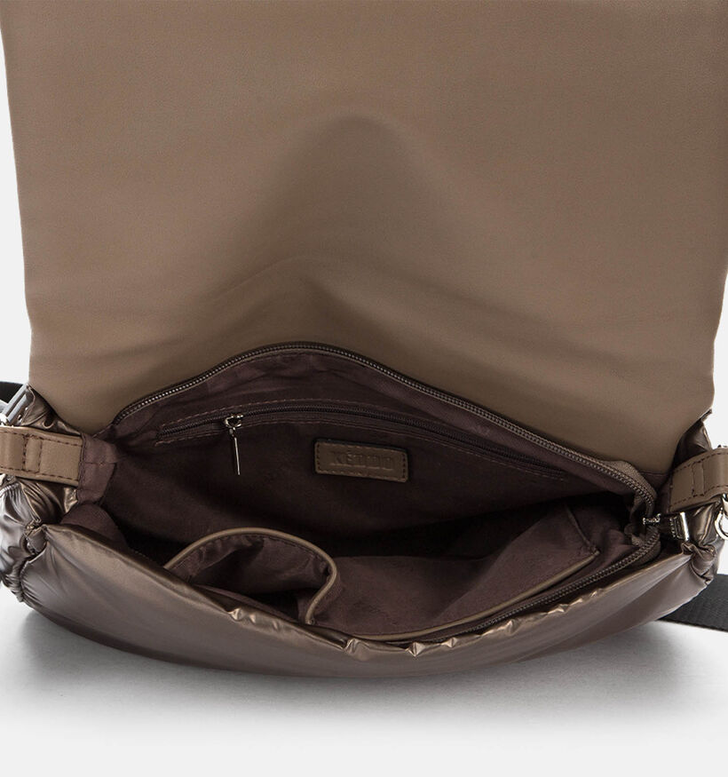 Keddo Gouden Crossbody tas voor dames (349257)