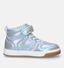 Milo & Mila Zilveren Sneakers voor meisjes (329419)