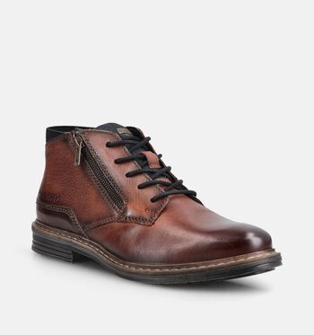 Bugatti Geklede schoenen Cognac/Bruin