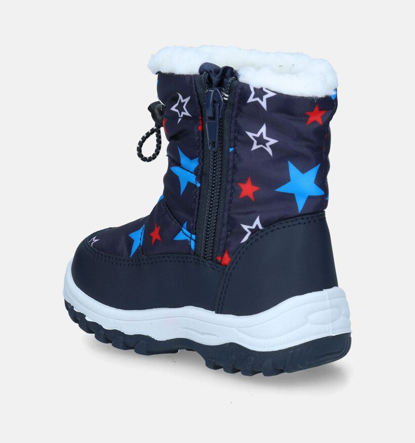 BBS Blauwe Snowboots voor meisjes, jongens (343866)