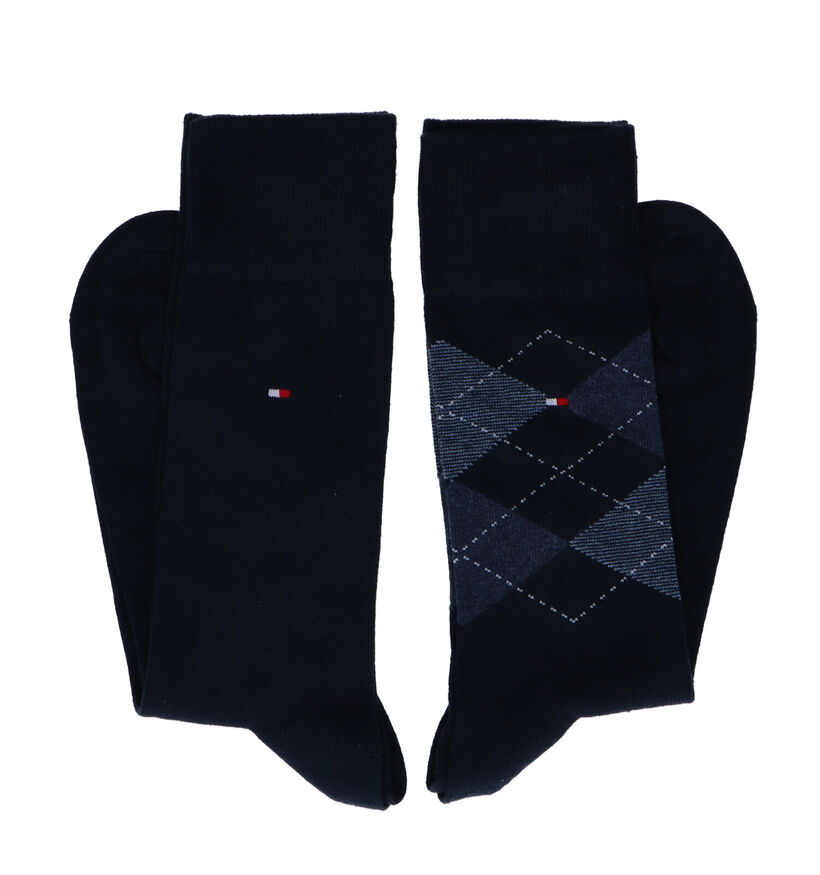 Tommy Hilfiger Blaiwe Sokken voor heren (282954)