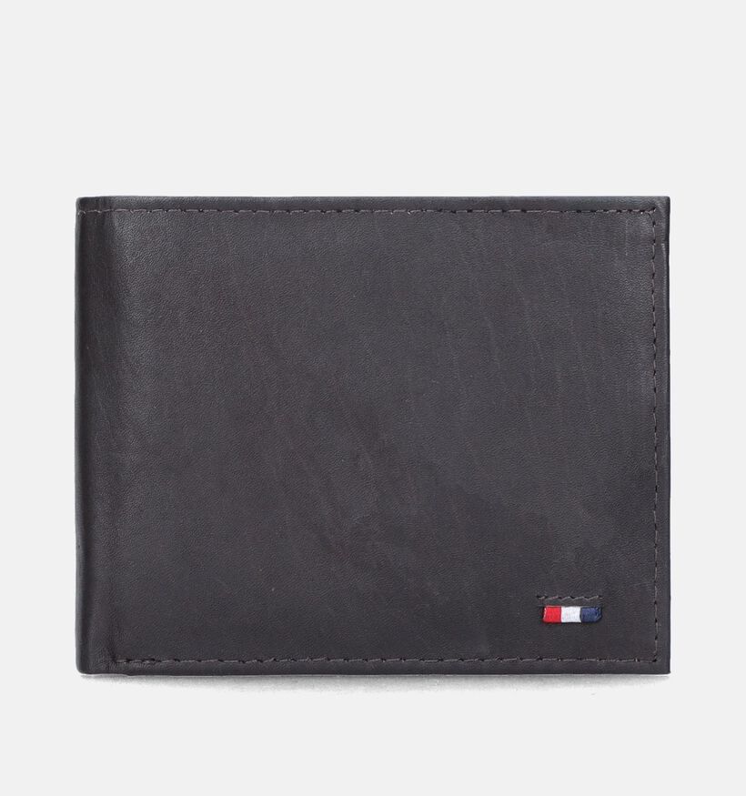 Euro-Leather Bruine Portefeuille voor heren (365213)