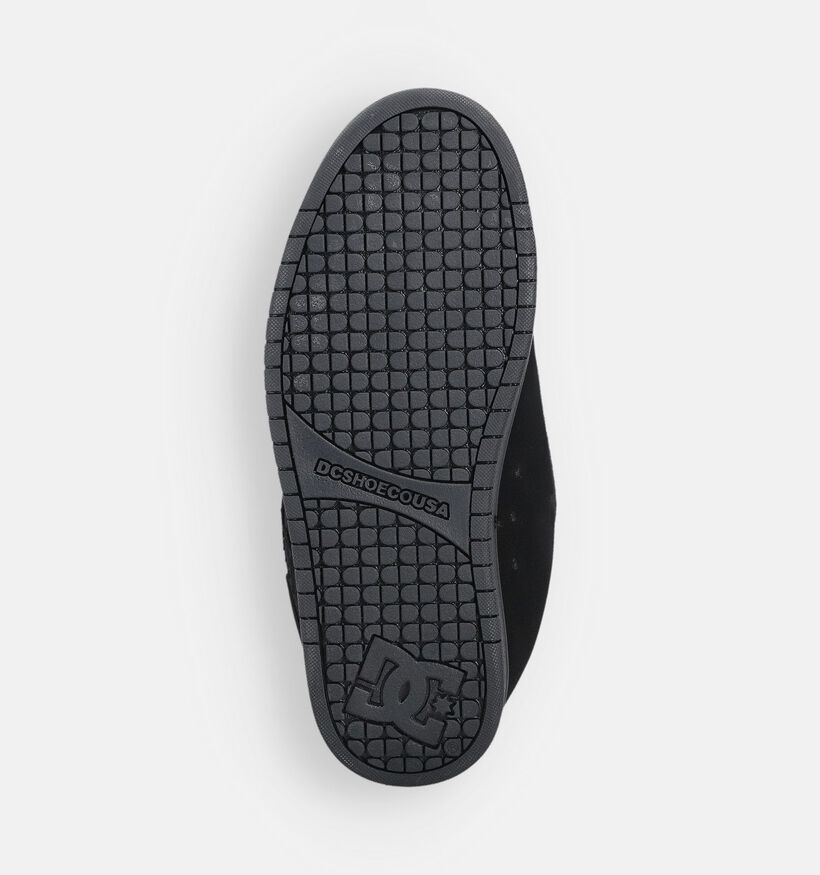DC Shoes Court Graffik Baskets en Noir pour hommes (360768)