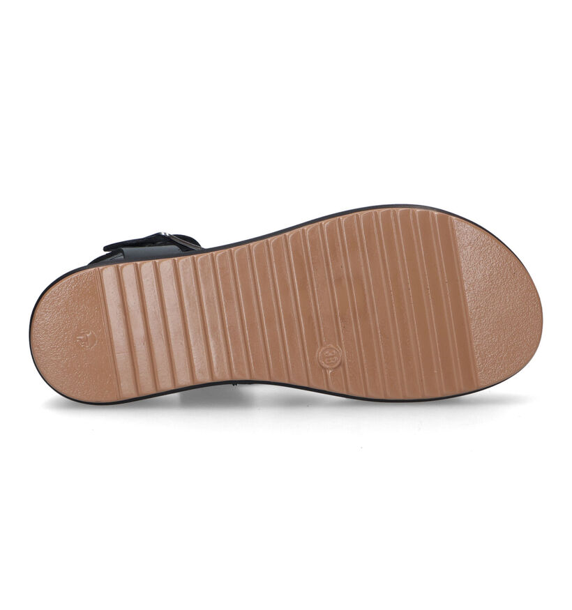 Inuovo Sandales à Platforme en Or pour femmes (325192)